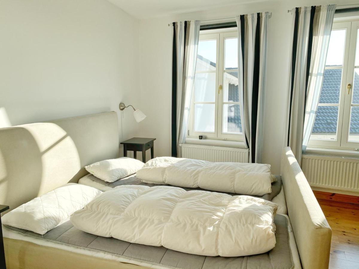 Sassnitz - Seaside Appartements Seaside Appartements, "Grey" Exteriér fotografie