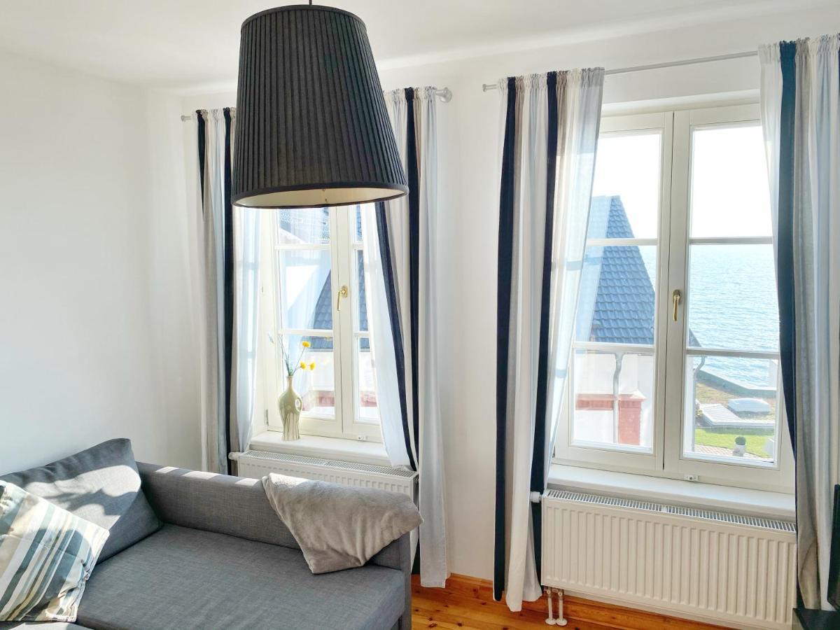 Sassnitz - Seaside Appartements Seaside Appartements, "Grey" Exteriér fotografie