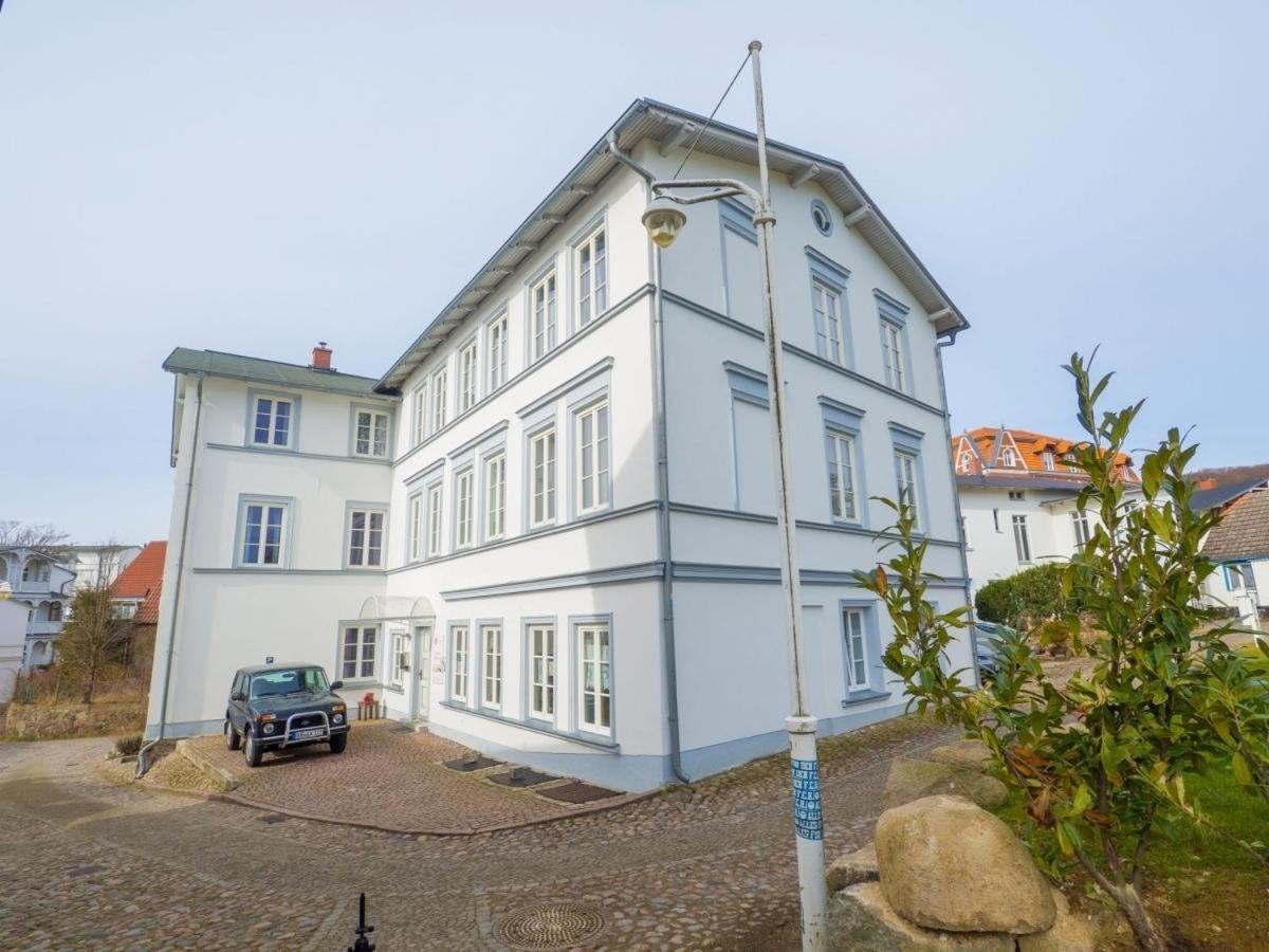 Sassnitz - Seaside Appartements Seaside Appartements, "Grey" Exteriér fotografie